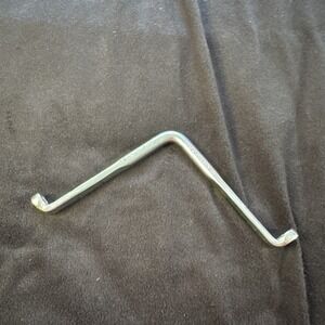 Mac Tools S134 90 Degree Offset 5/16" x 3/8" 6 Point Brake‎ Bleeder Wrench